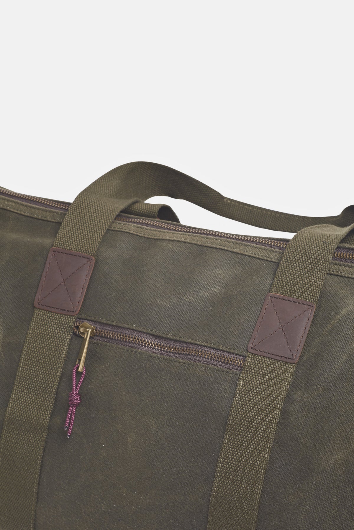 Maleta Verde Royal