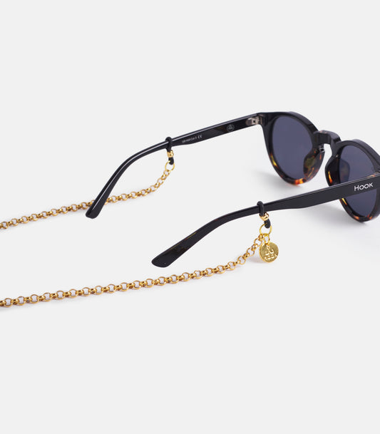 Gold Sunglasses Chain