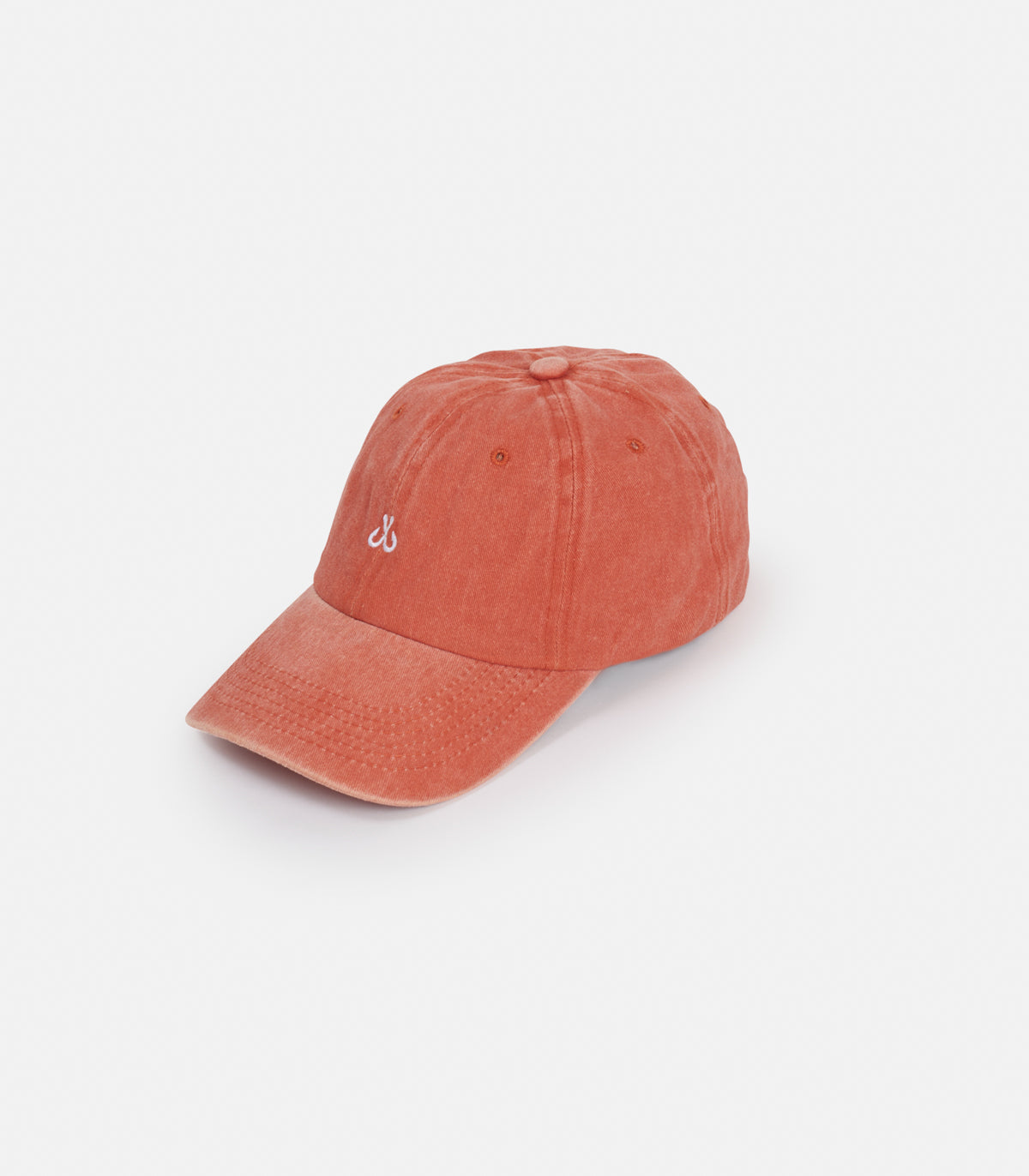 Carrot Denim Cap