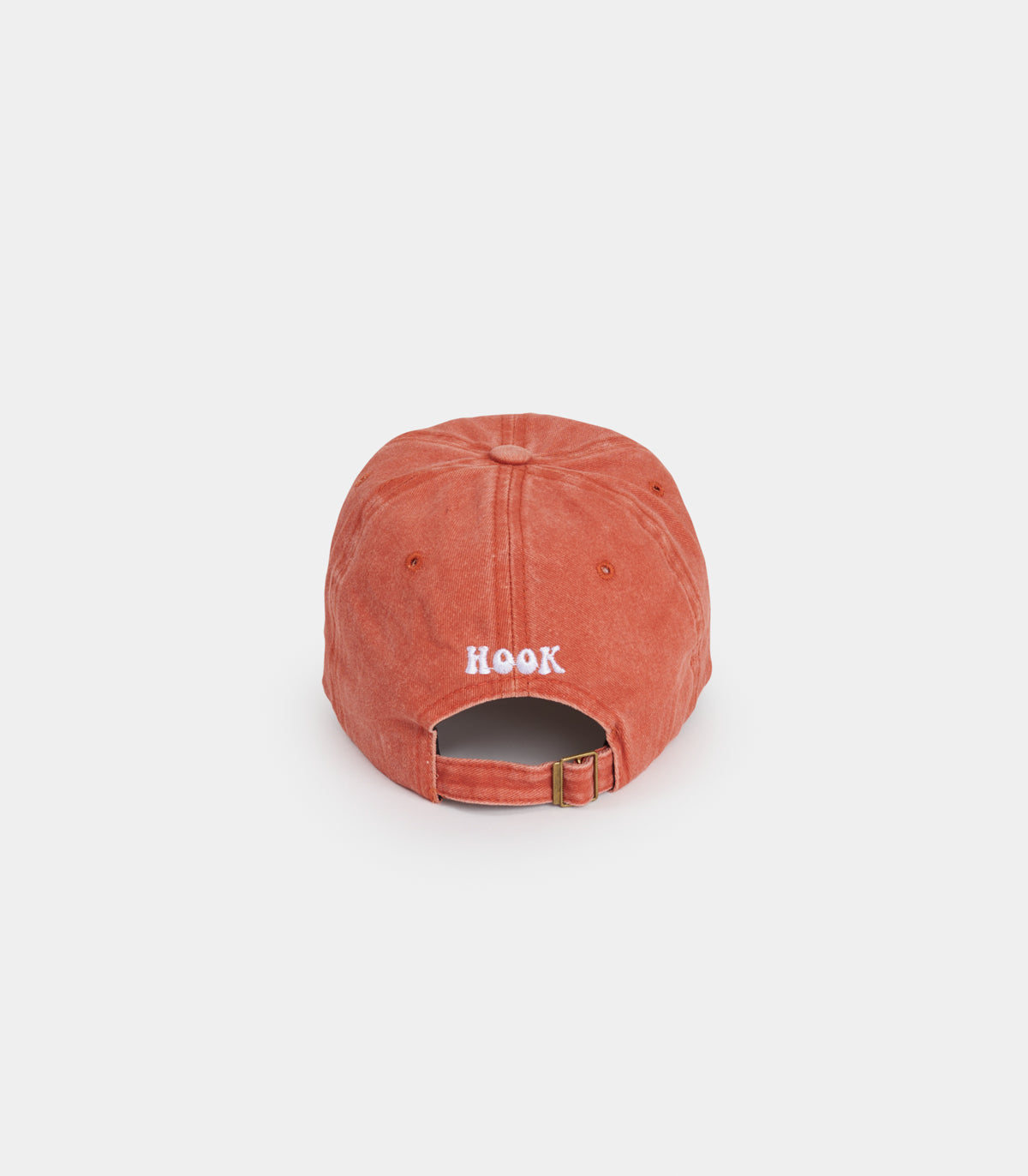 Carrot Denim Cap