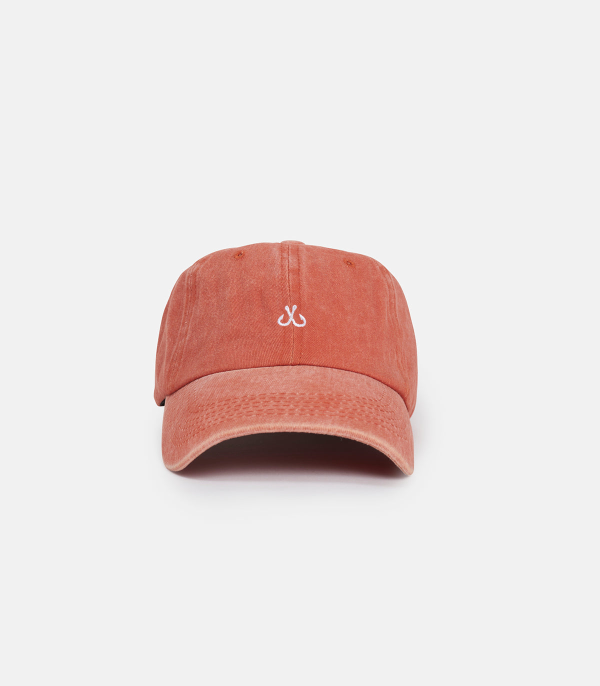 Carrot Denim Cap