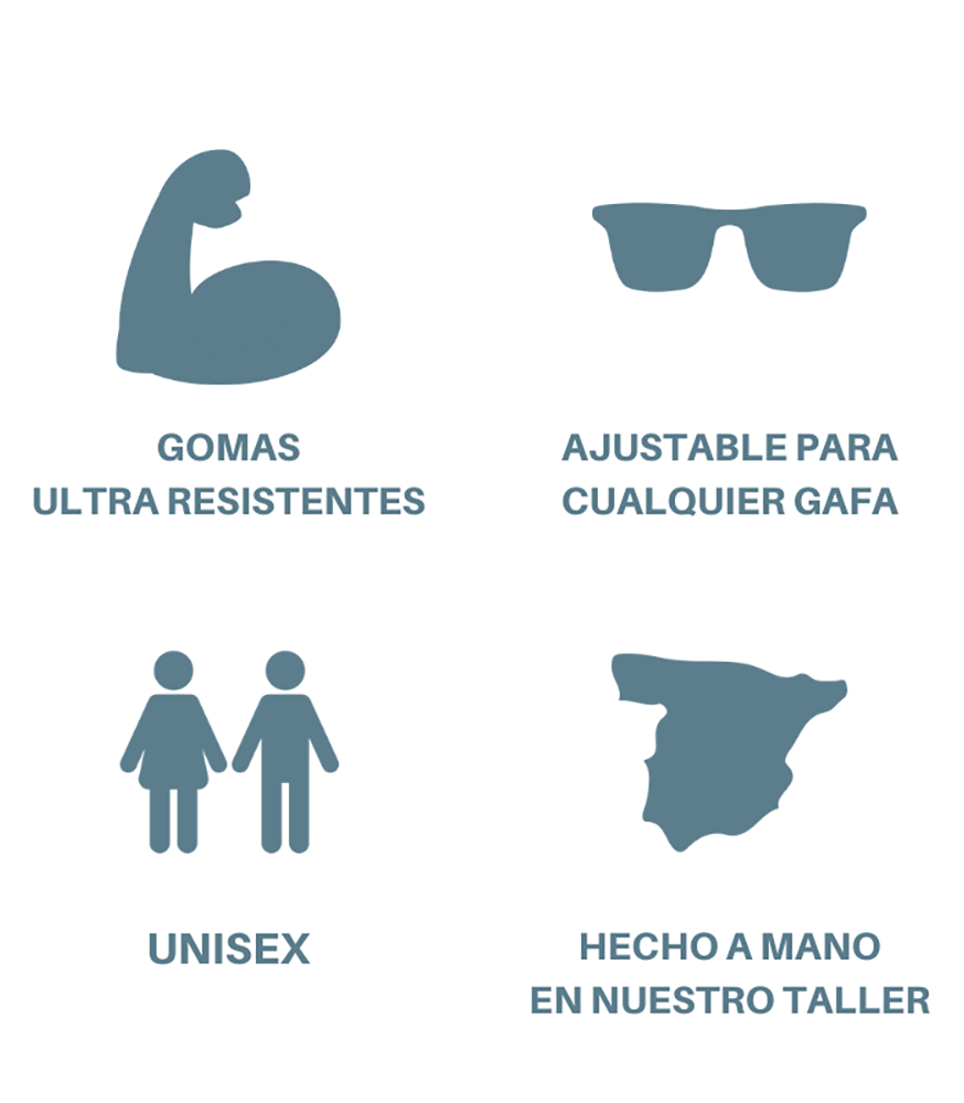 Cordón de Gafas Náutico Pals