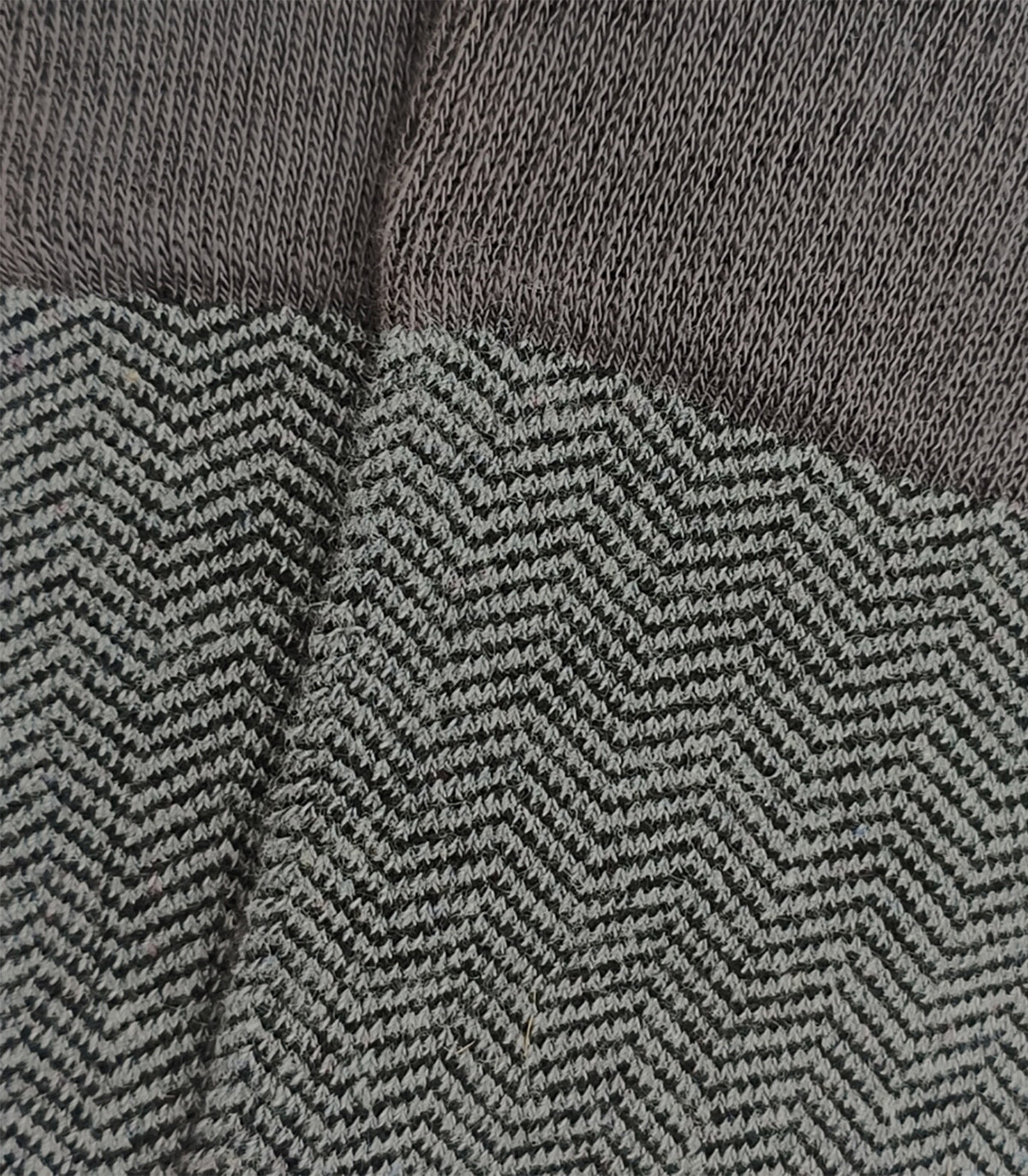 Calcetines Espiga Gris