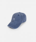 Blue Denim Cap
