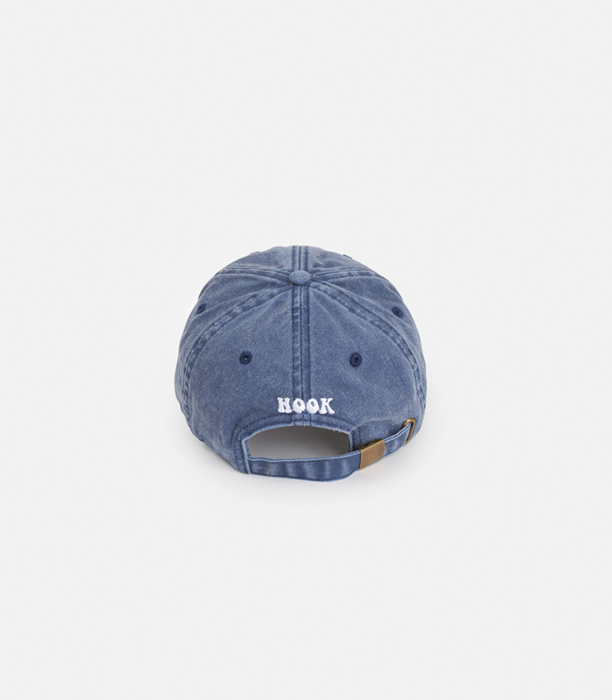 Blue Denim Cap