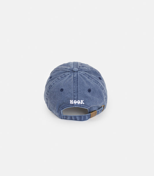 Blue Denim Cap
