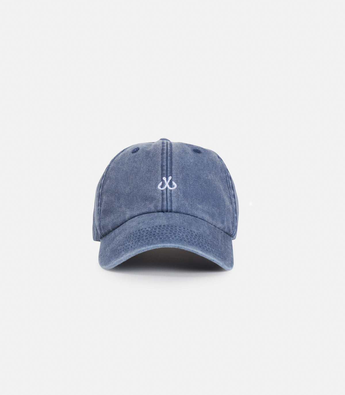 Blue Denim Cap