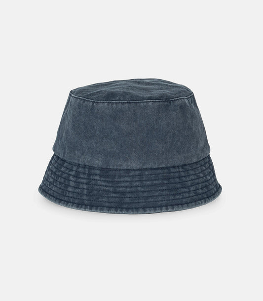 Bucket Hat Azul Denim