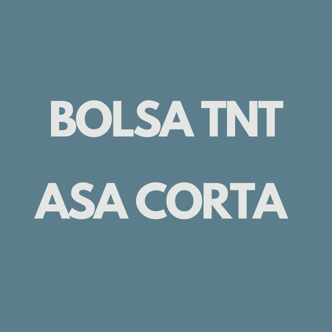 Bolsa Tnt Asa Corta