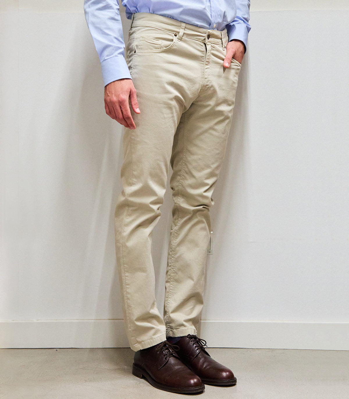 Sand Five Pocket Pants