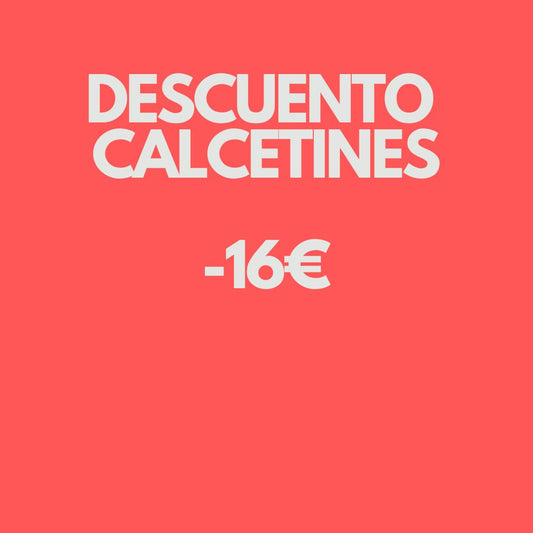 copy of Regalo Calcetín Caña Alta 9€