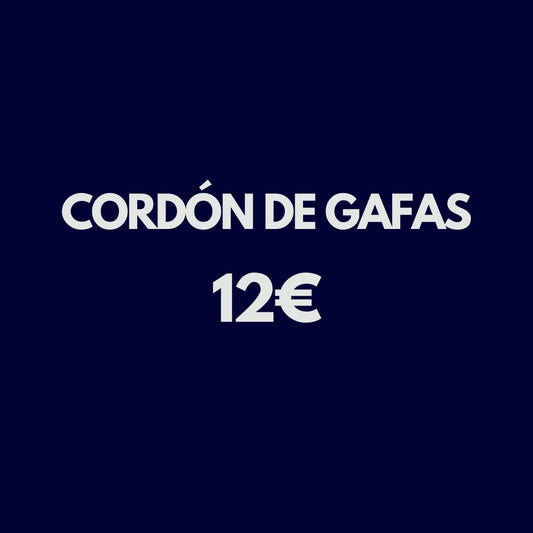 copy of Cordón de Gafas 12€