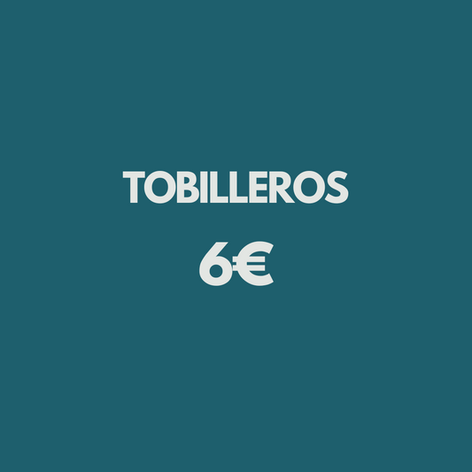 Calcetines Tobilleros