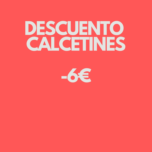 Regalo Calcetín Tobillero 6€