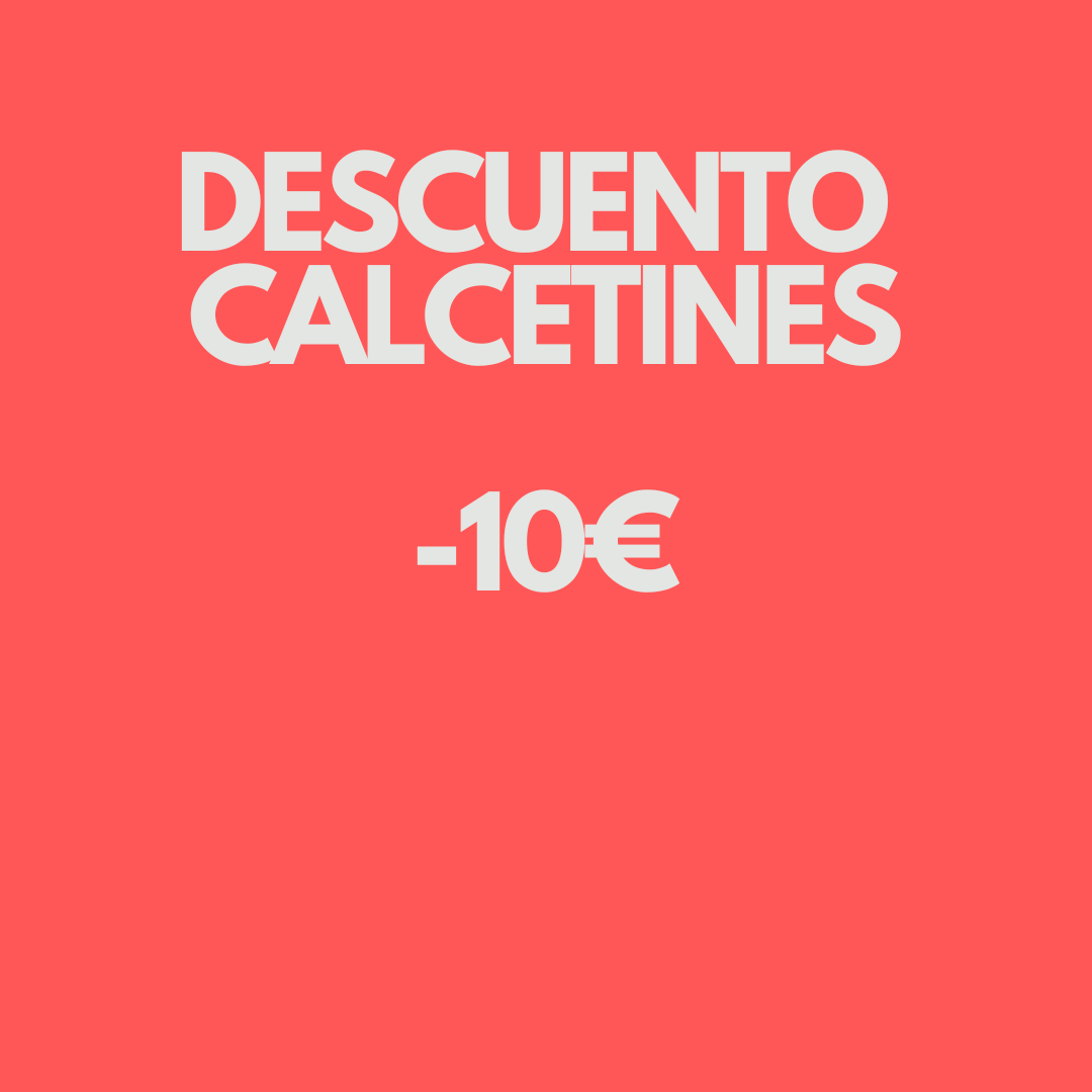 Regalo Calcetín Caña Alta 10€