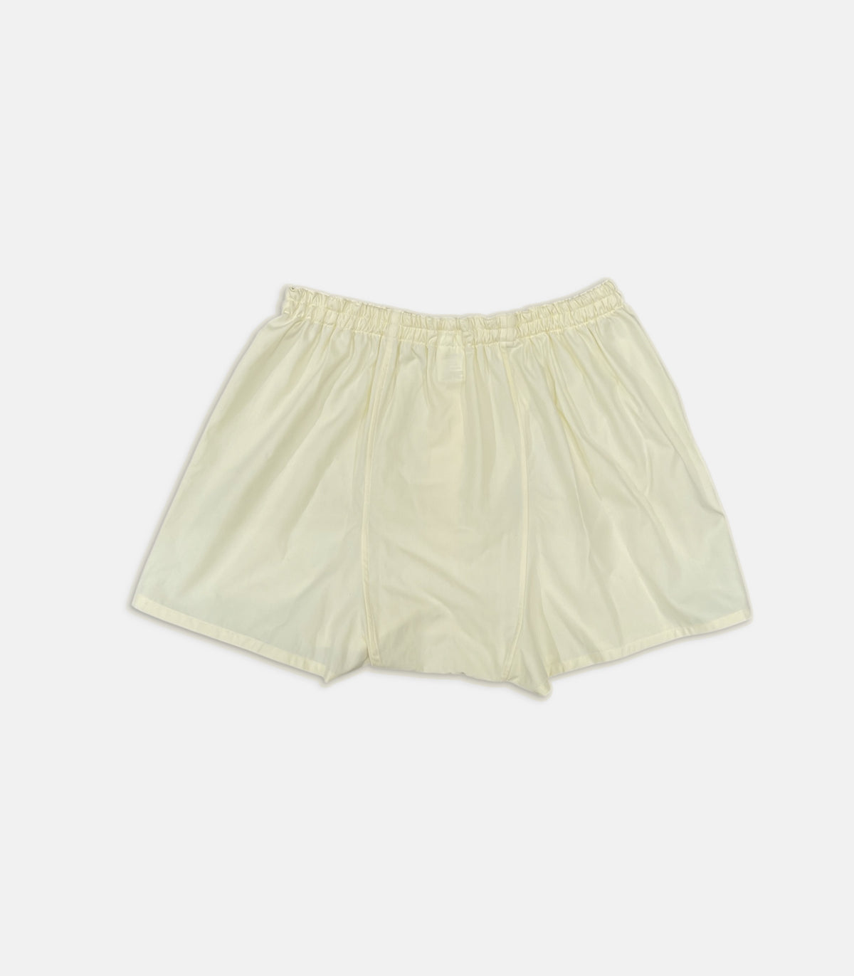 Boxer Amarillo