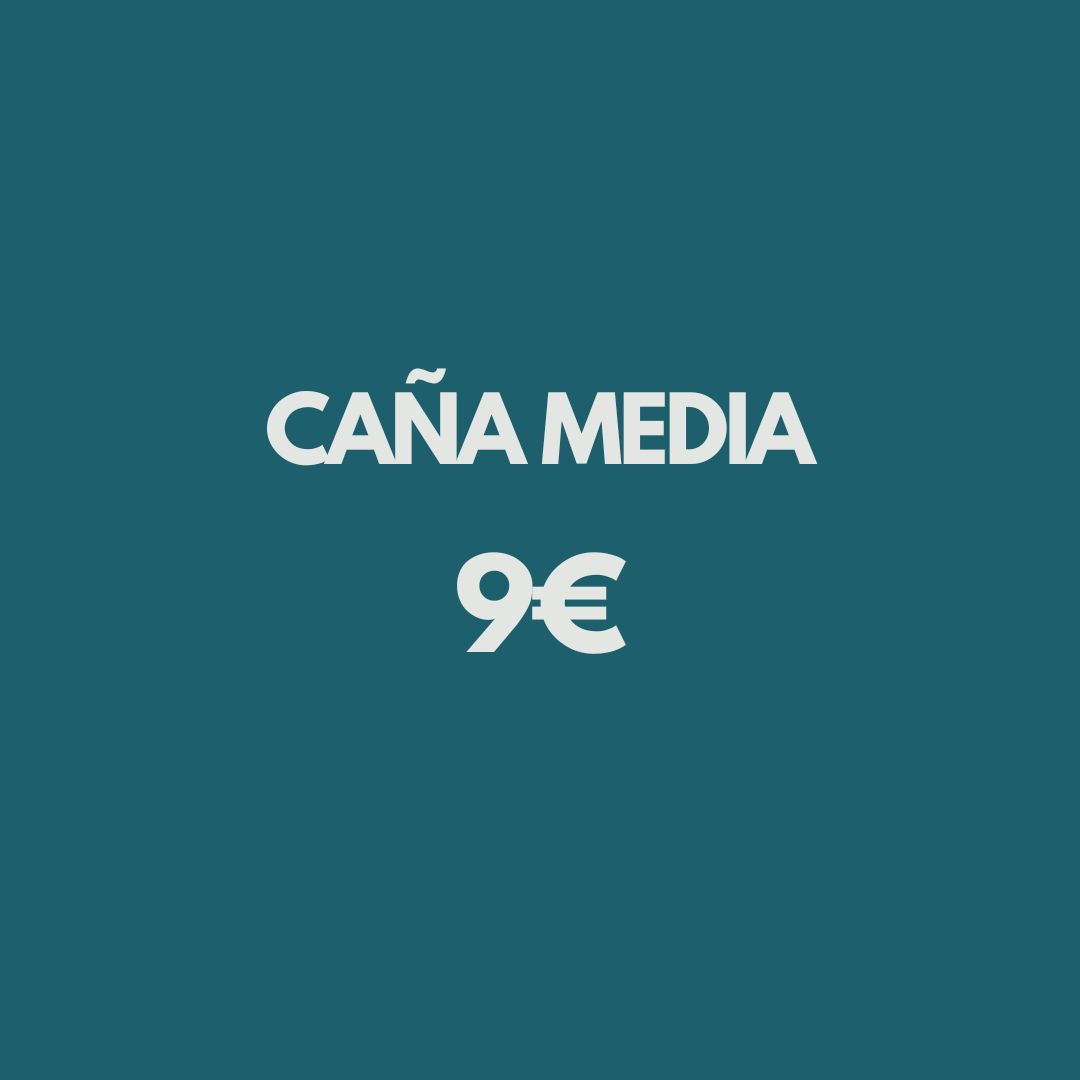 Calcetines Caña Media