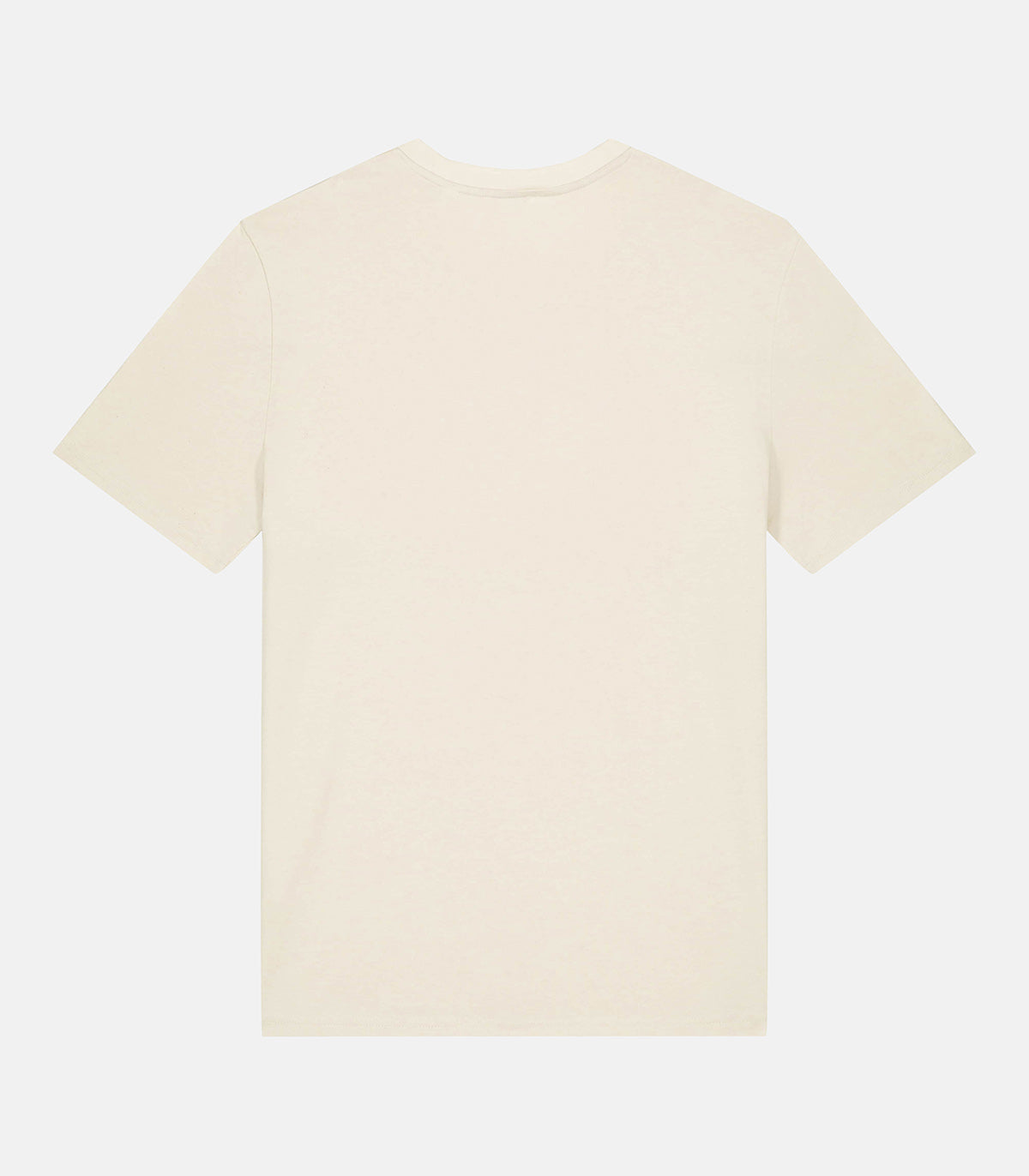 Camiseta Cream Algodón Orgánico