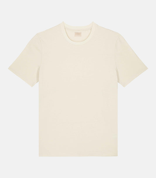 Camiseta Cream Algodón Orgánico