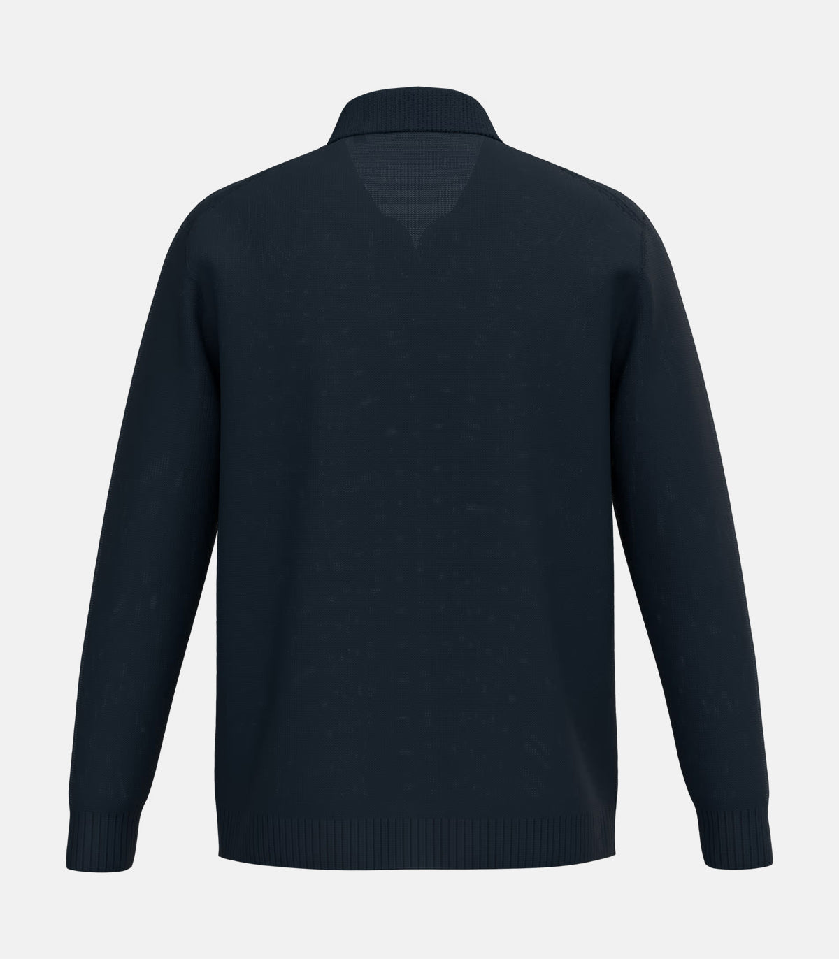 Jersey Polo Azul Marino