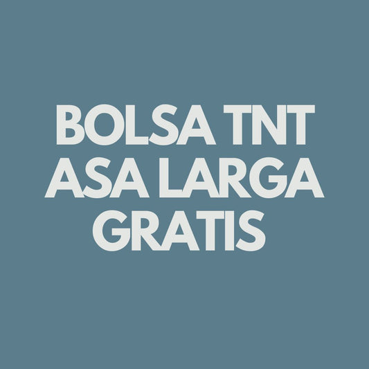 Bolsa TNT Asa Larga Gratis
