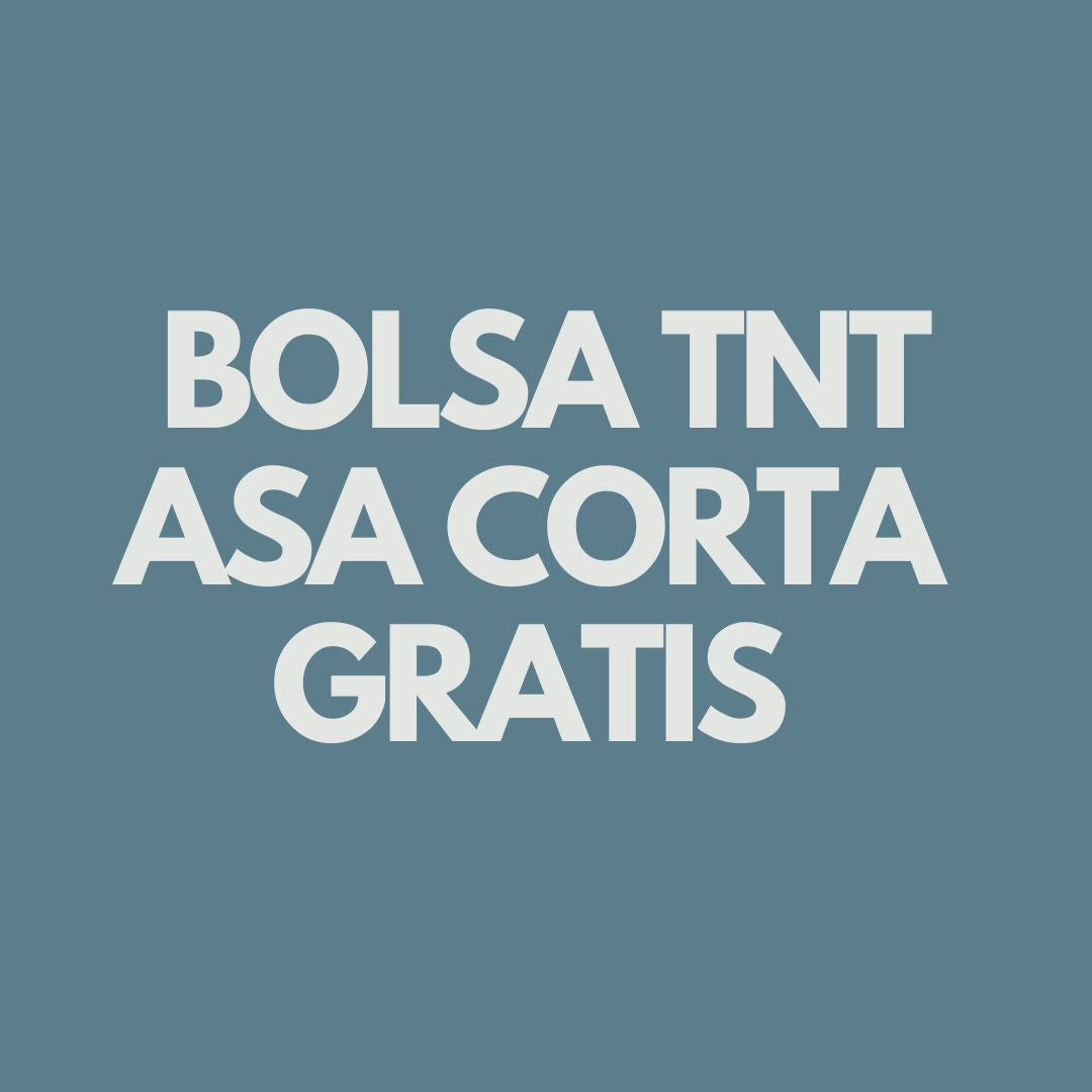 Bolsa TNT Gratis