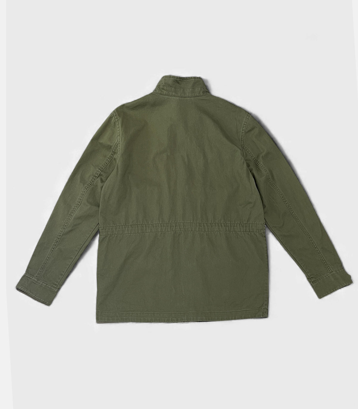 Chaqueta Field Verde