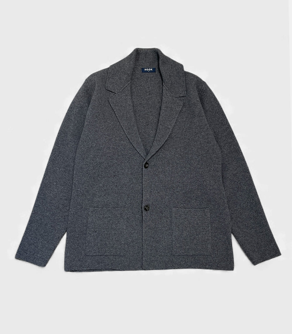 Chaqueta de Sastrería Lana Gris