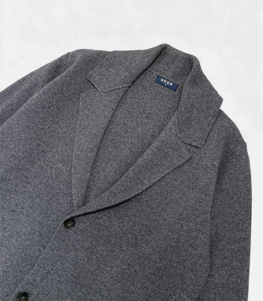 Chaqueta de Sastrería Lana Gris