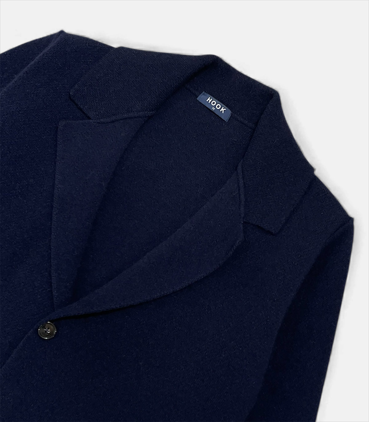 Chaqueta de Sastrería Lana Azul