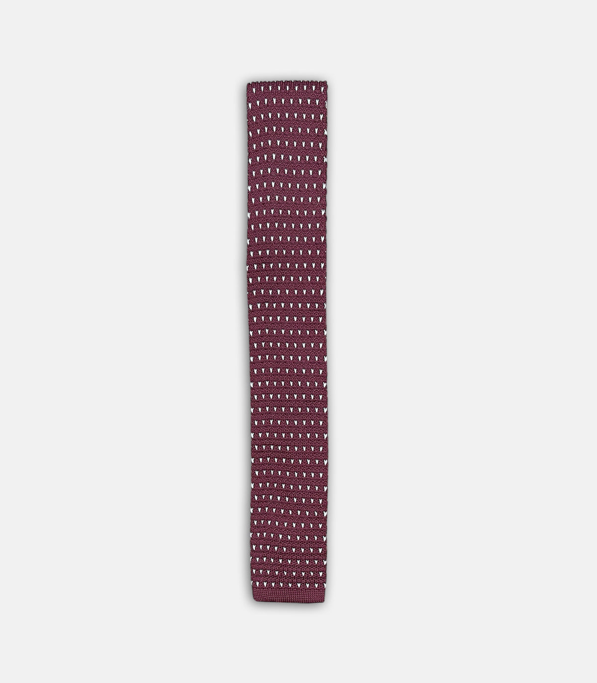 Corbata de Punto Padua