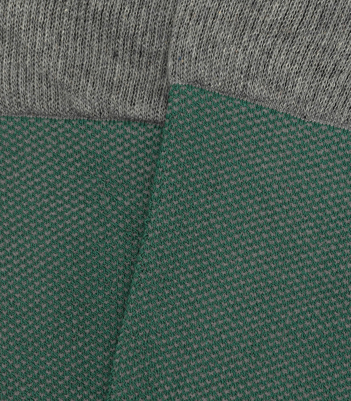 Green and Grey Partridge Eye Socks
