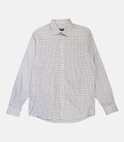 Camisa Cuadros Azul y Burdeos