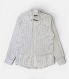 Camisa Cuadros Marrón Y Verde