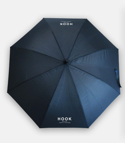 Navy Blue Umbrella