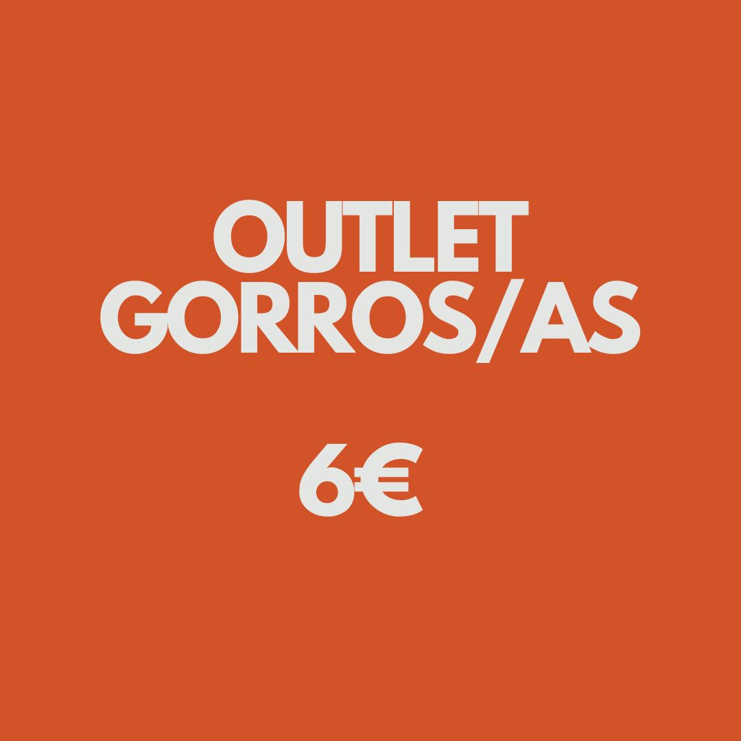 Gorros/as Outlet