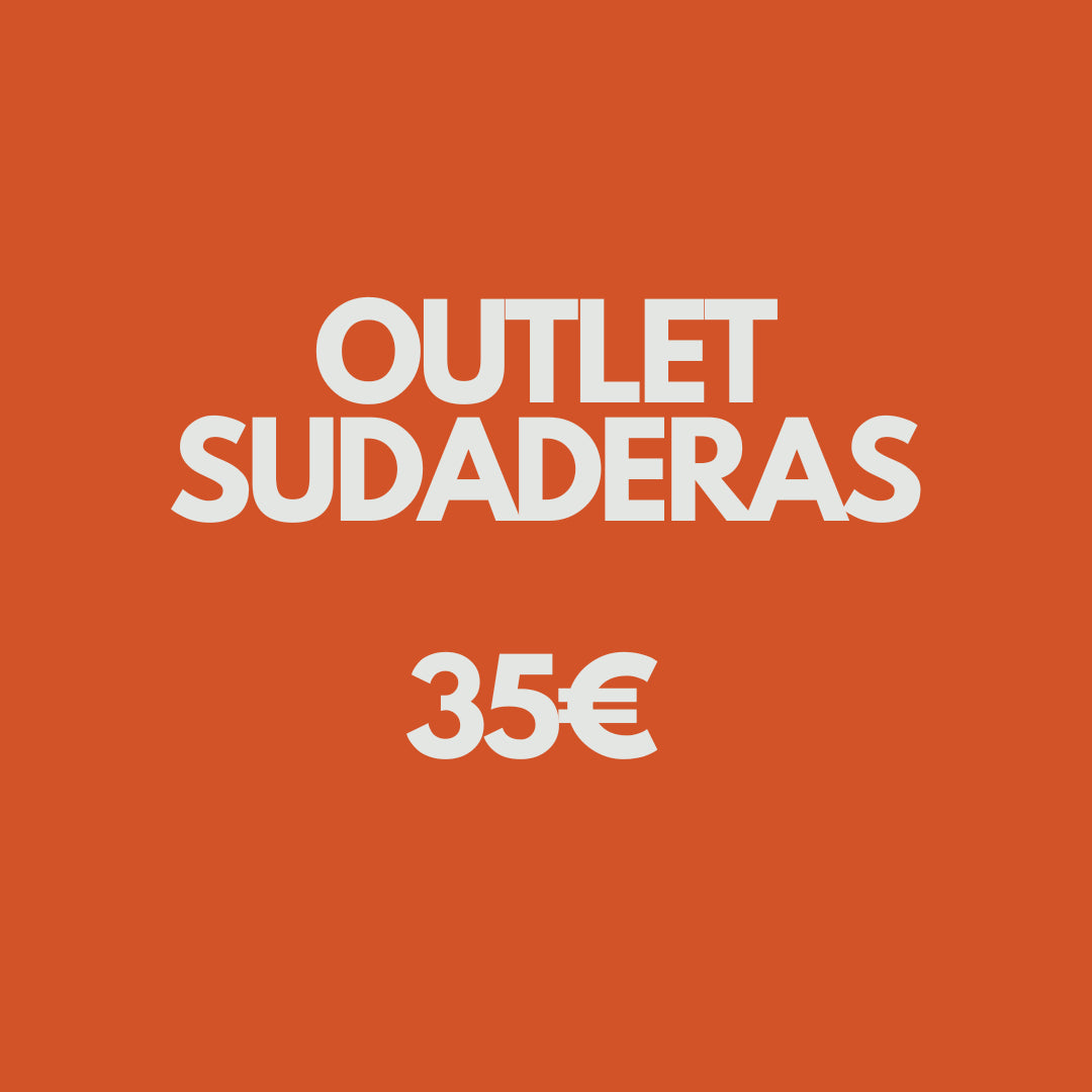 Sudaderas Outlet
