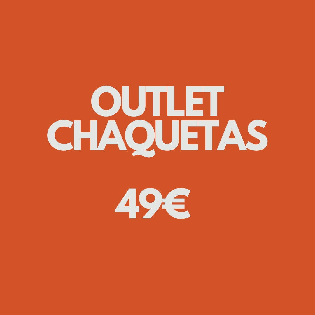 Chaquetas Outlet