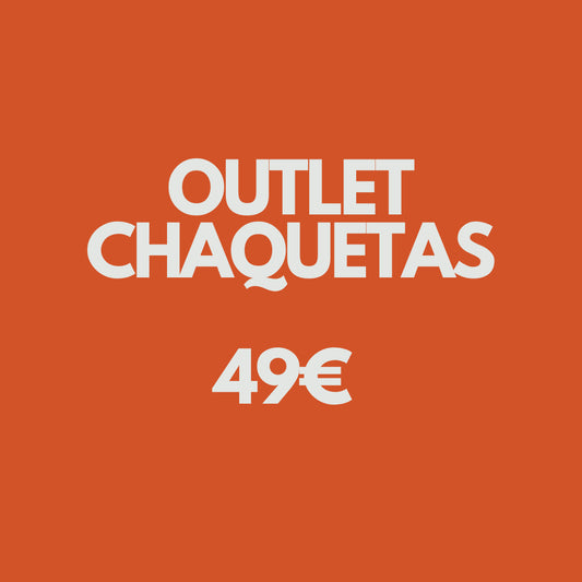 Chaquetas Outlet