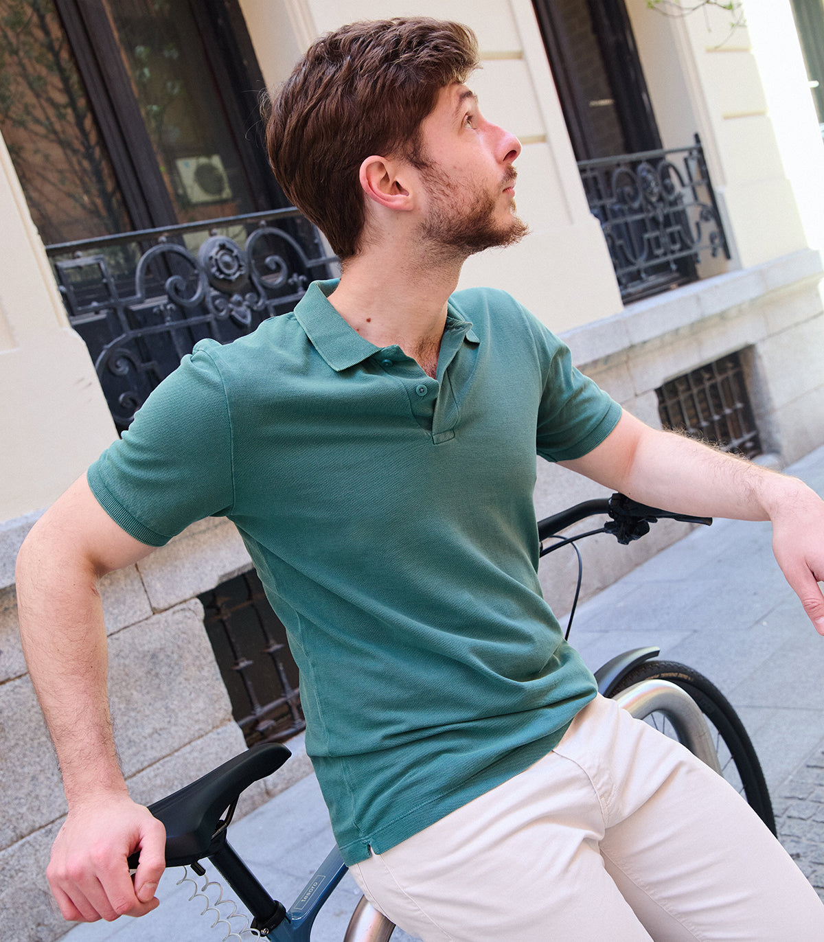 Polo Botella