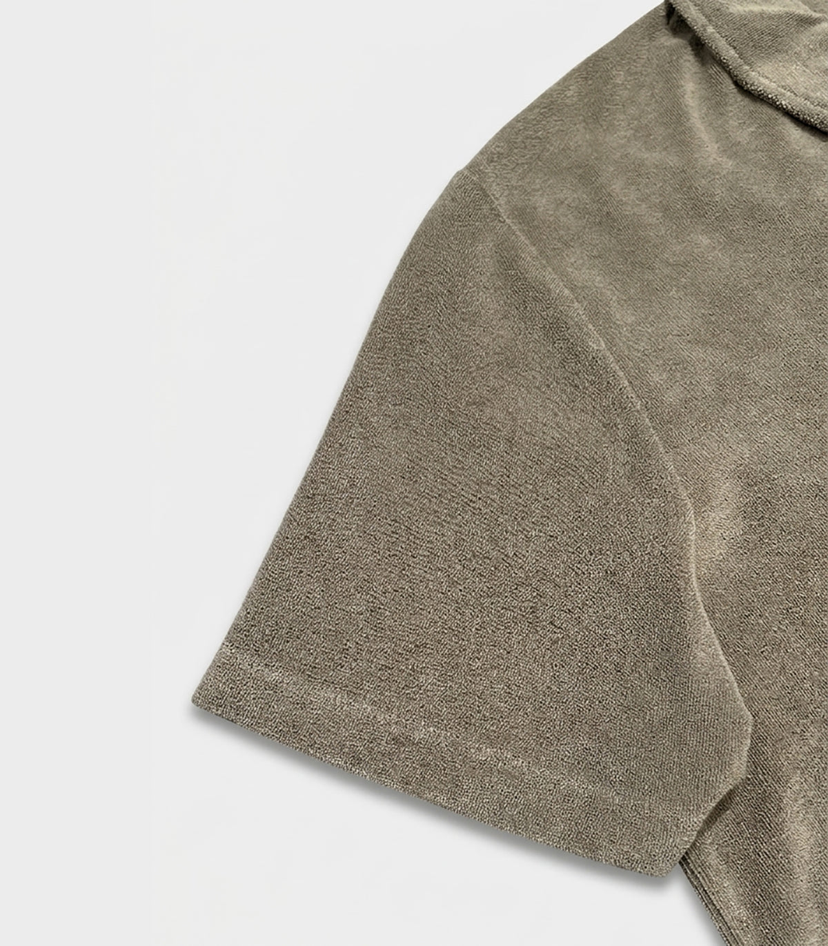 Olive Terry Polo