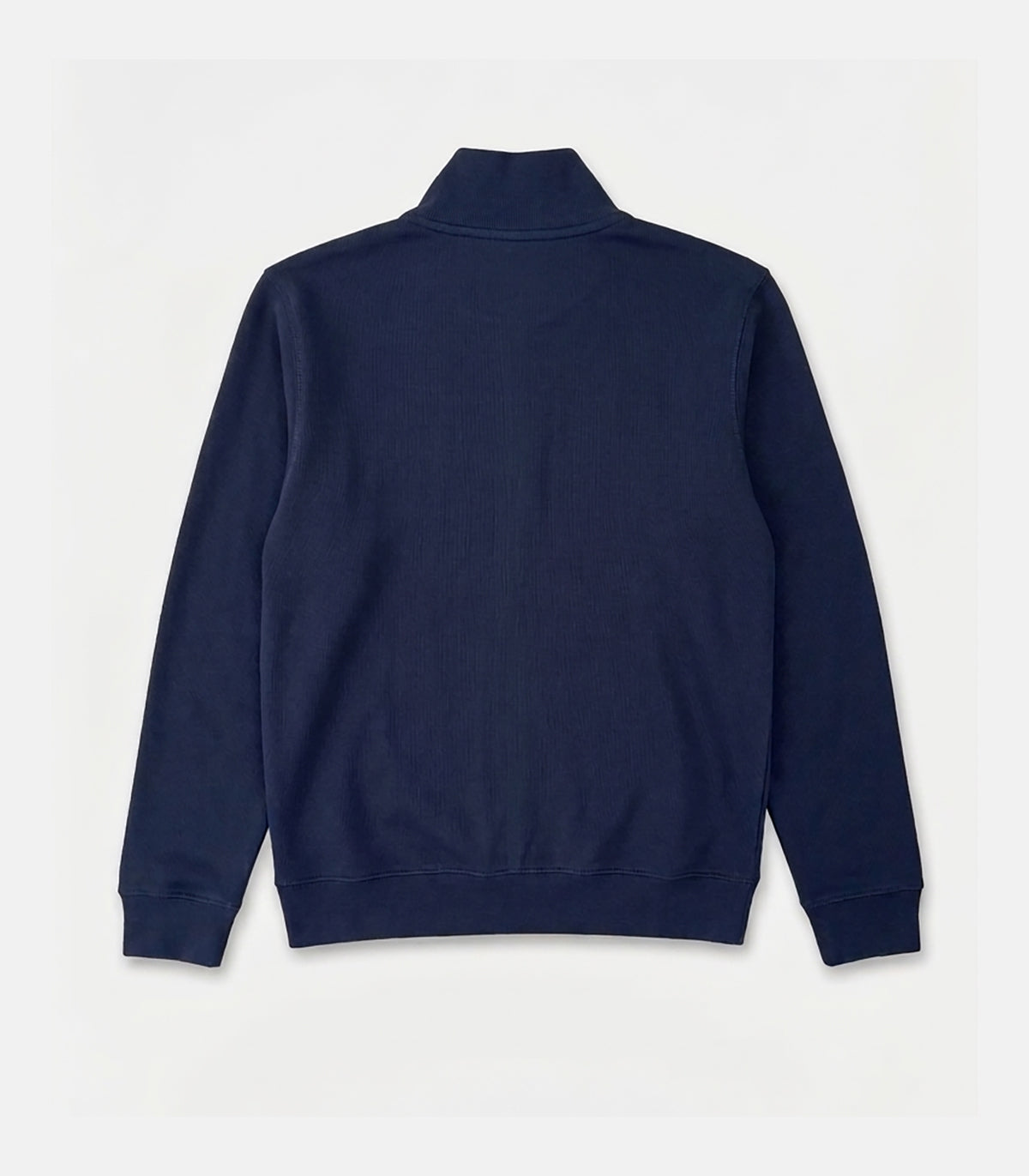 Sudadera Cremallera Marine