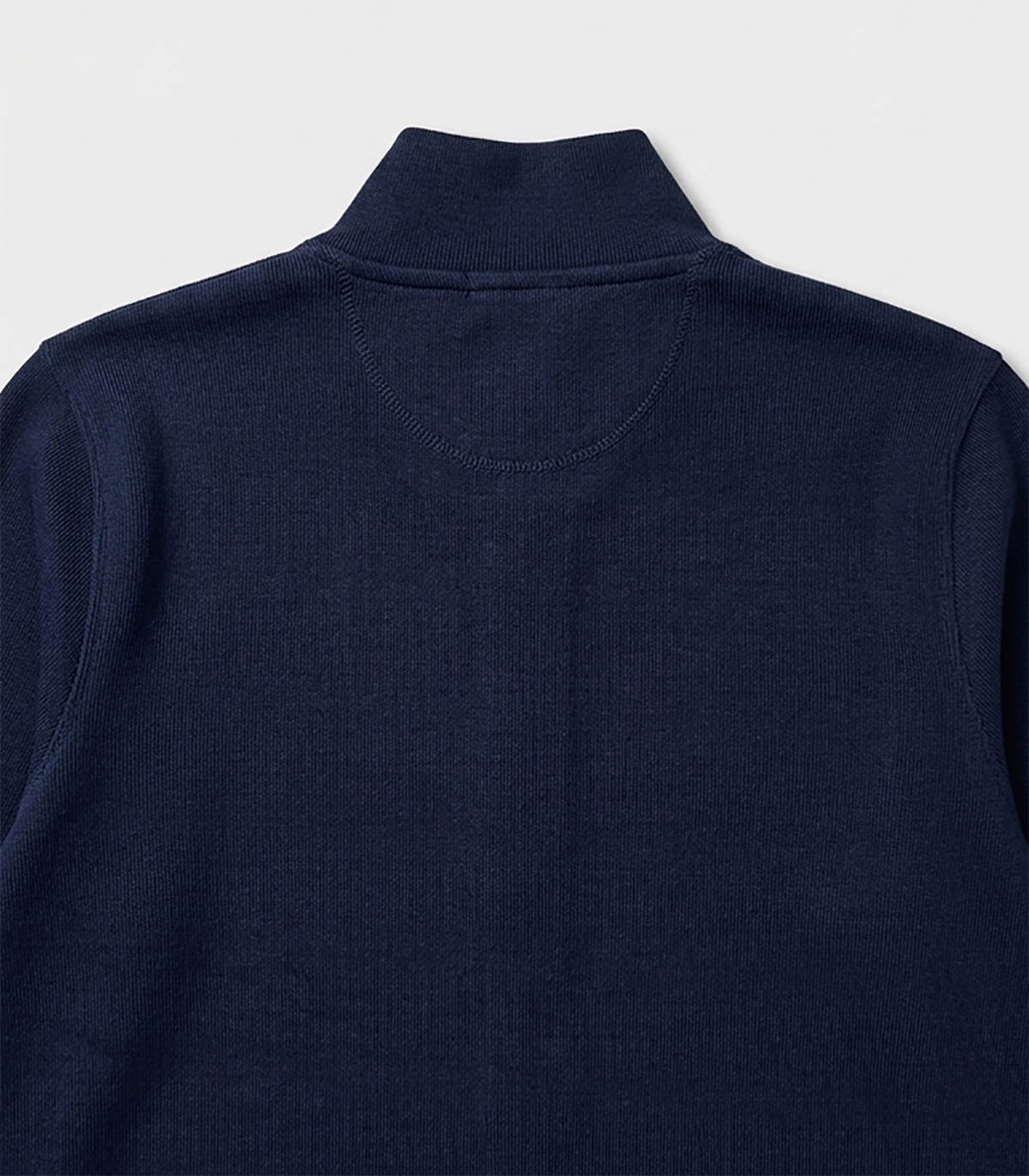 Sudadera Cremallera Marine