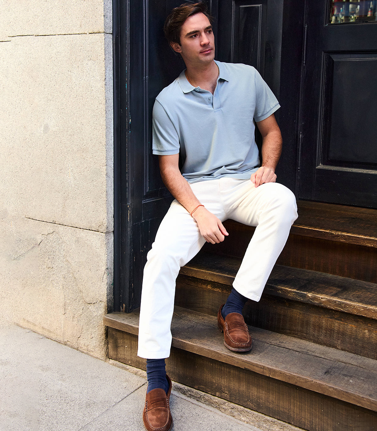 Glaciar Polo Shirt