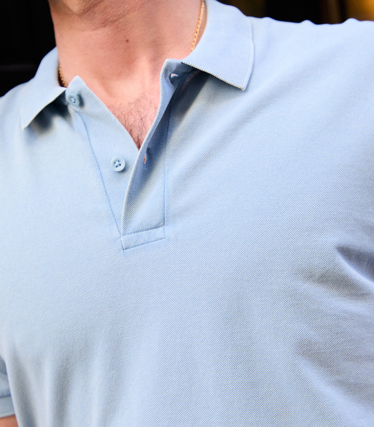 Glaciar Polo Shirt