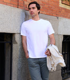 White Organic Cotton T-Shirt