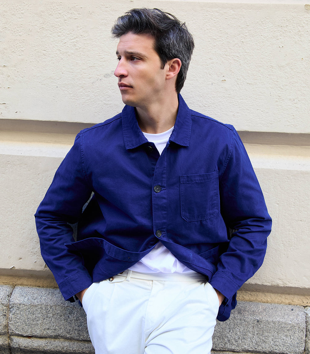 Chaqueta Worker Nova