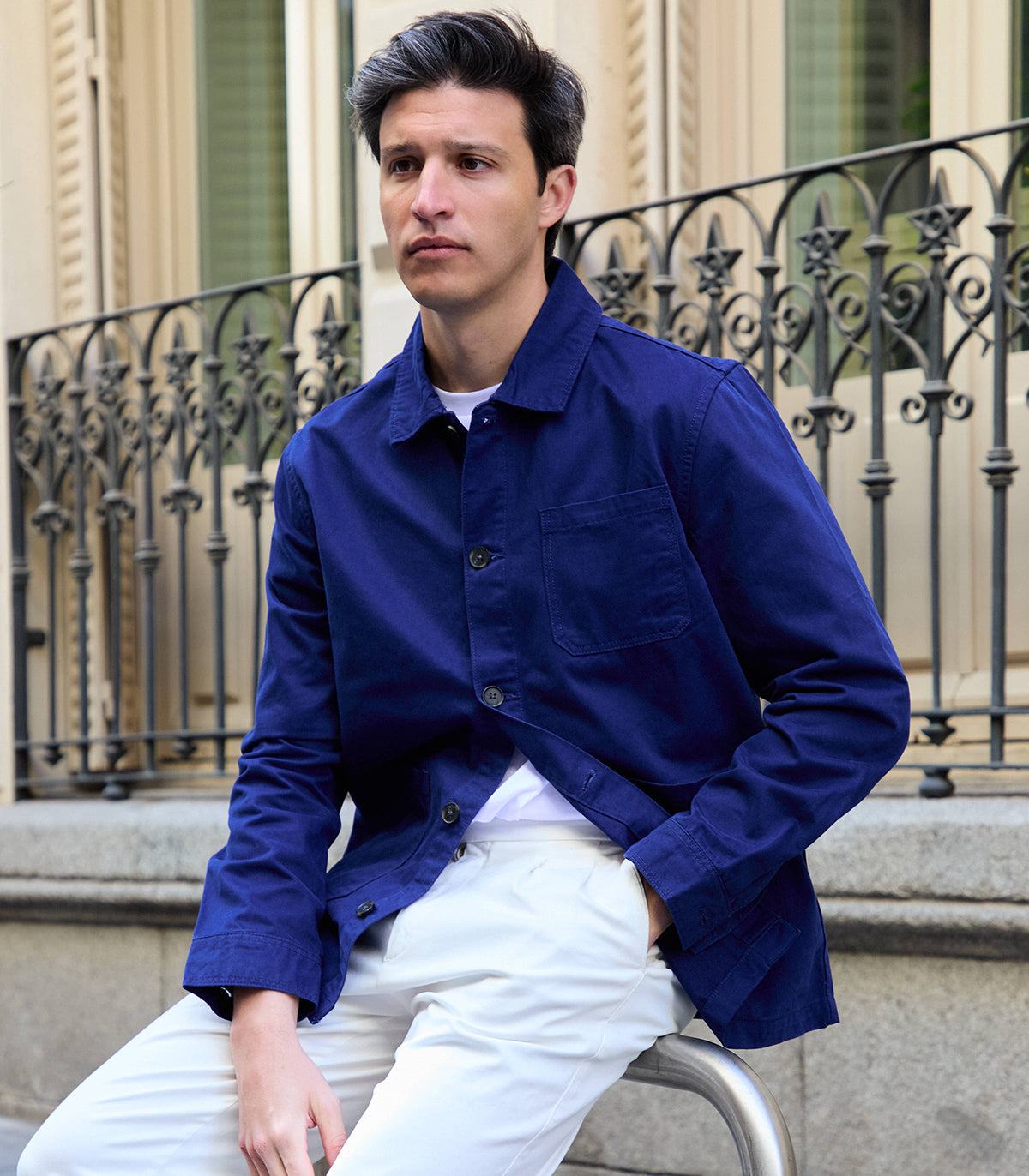 Chaqueta Worker Nova