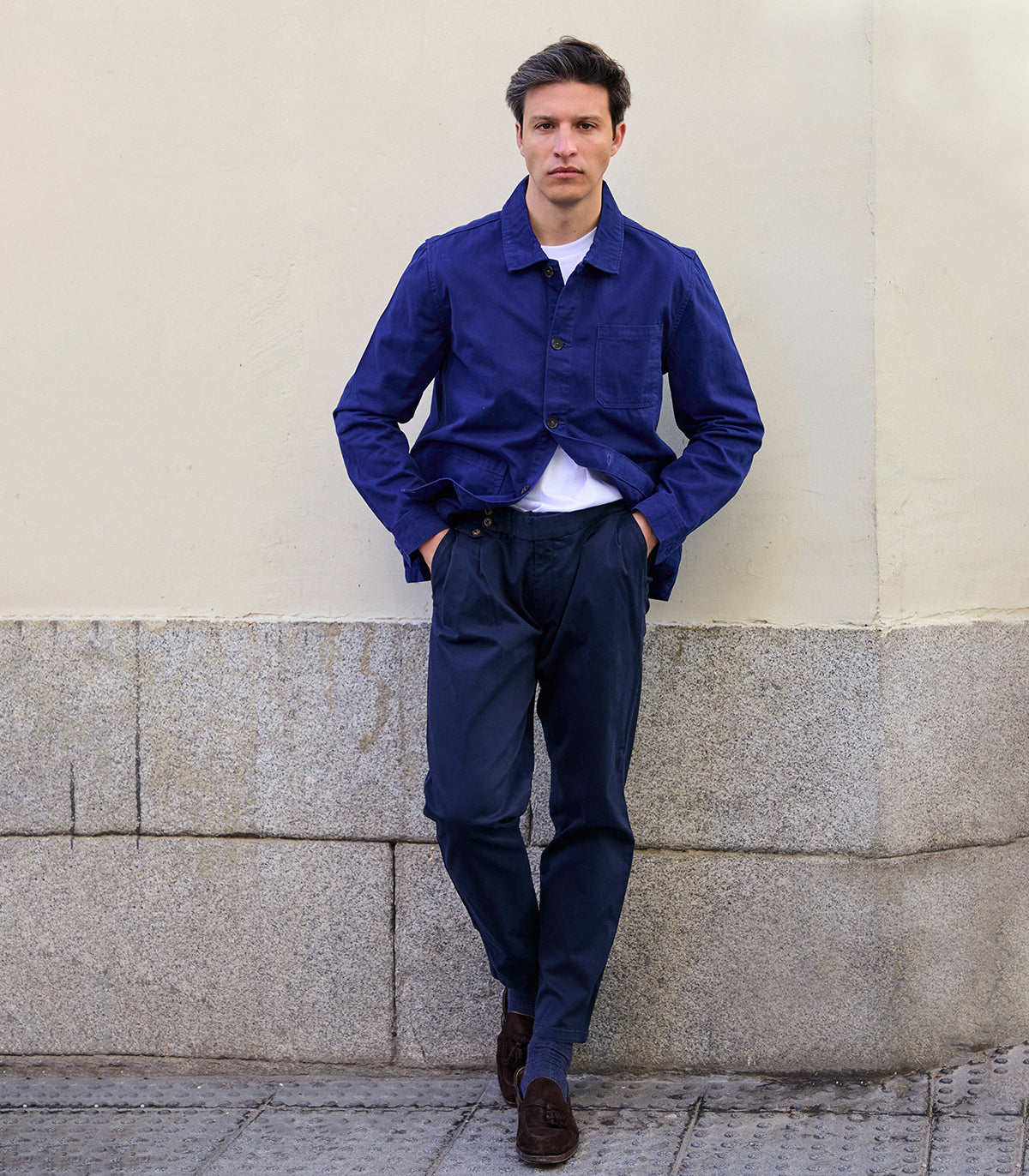 Chaqueta Worker Nova