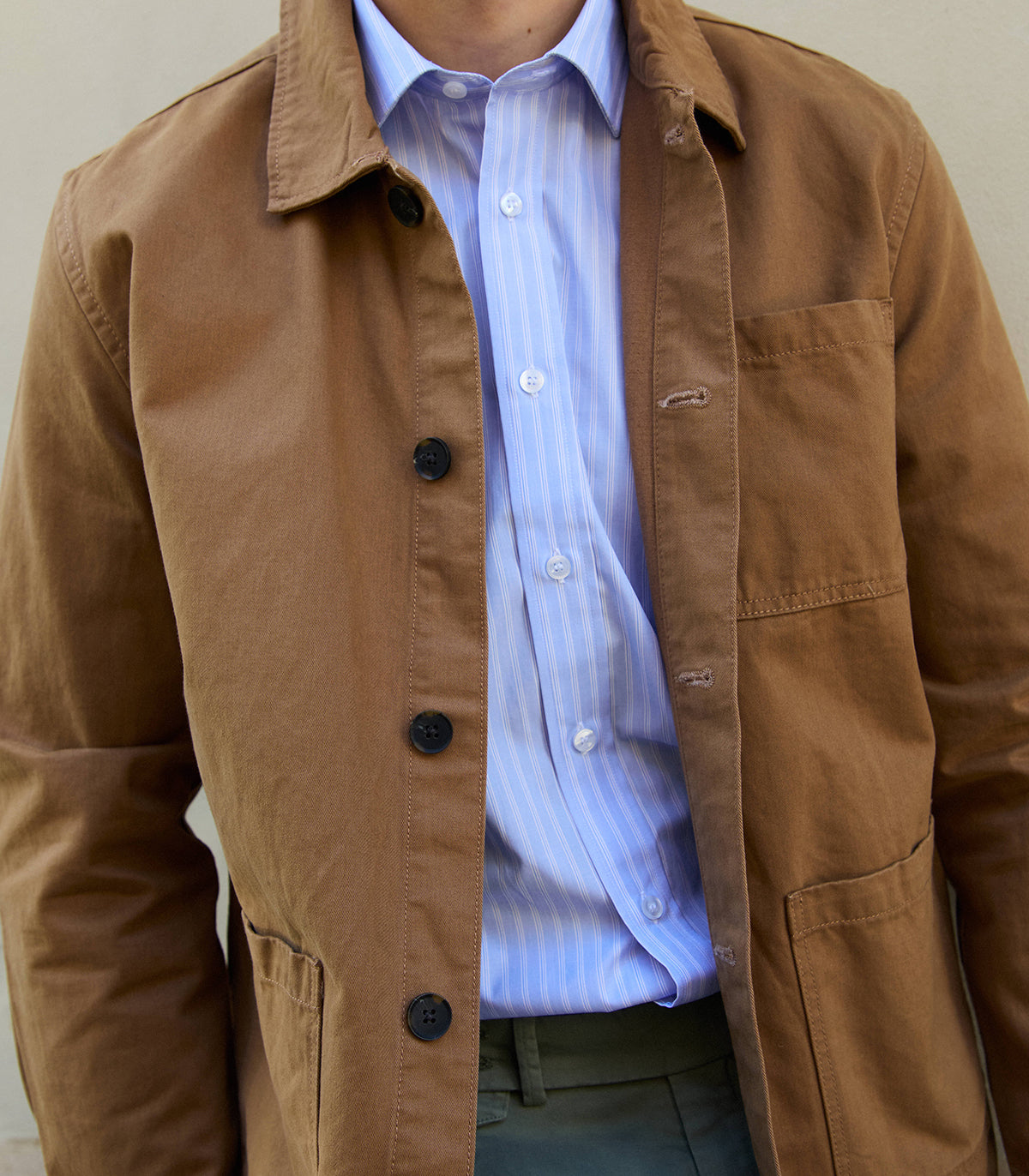 Chaqueta Worker Flame